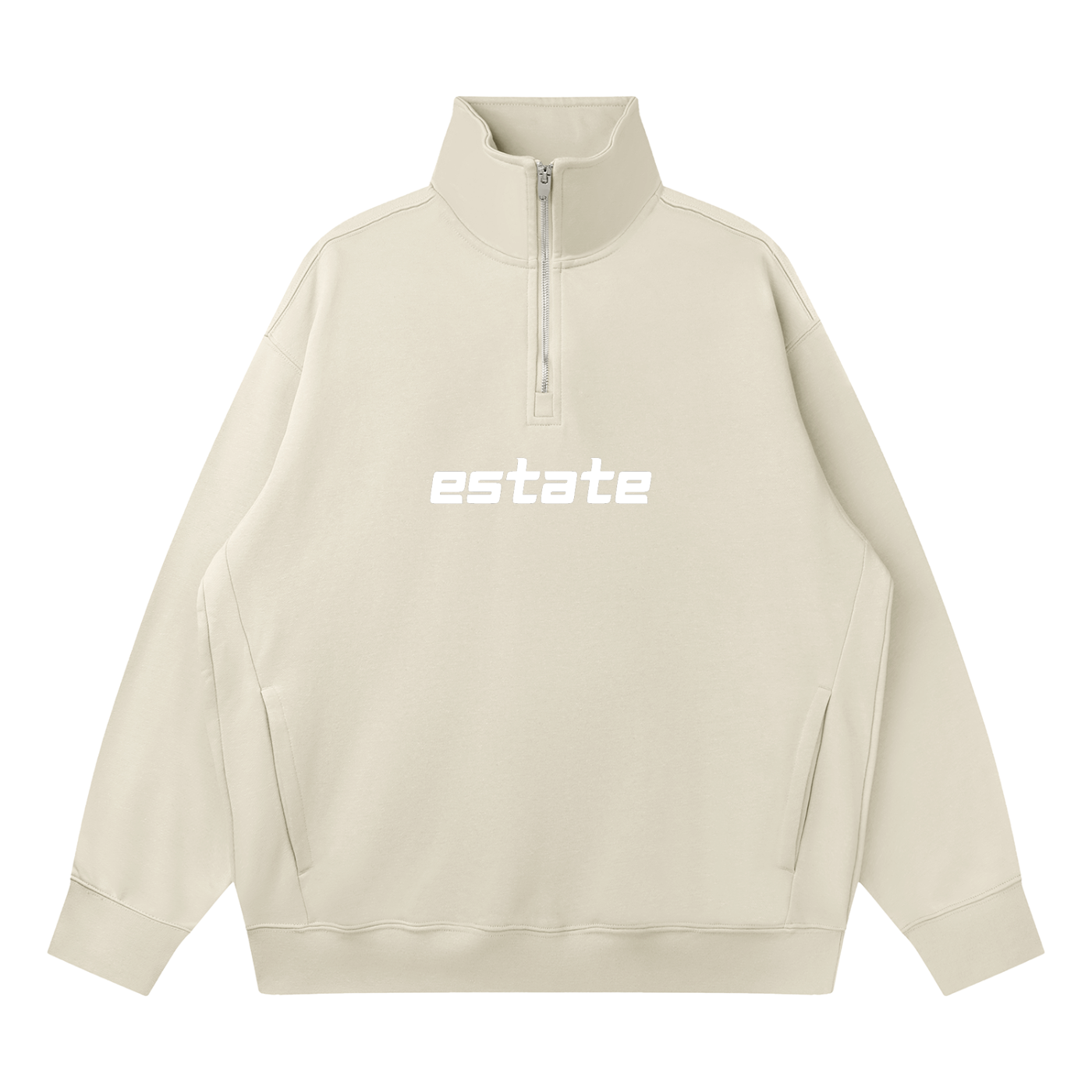 DOMENICO QUARTER ZIP