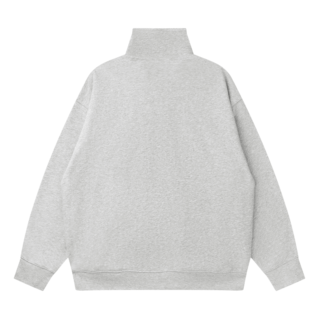 DOMENICO QUARTER ZIP