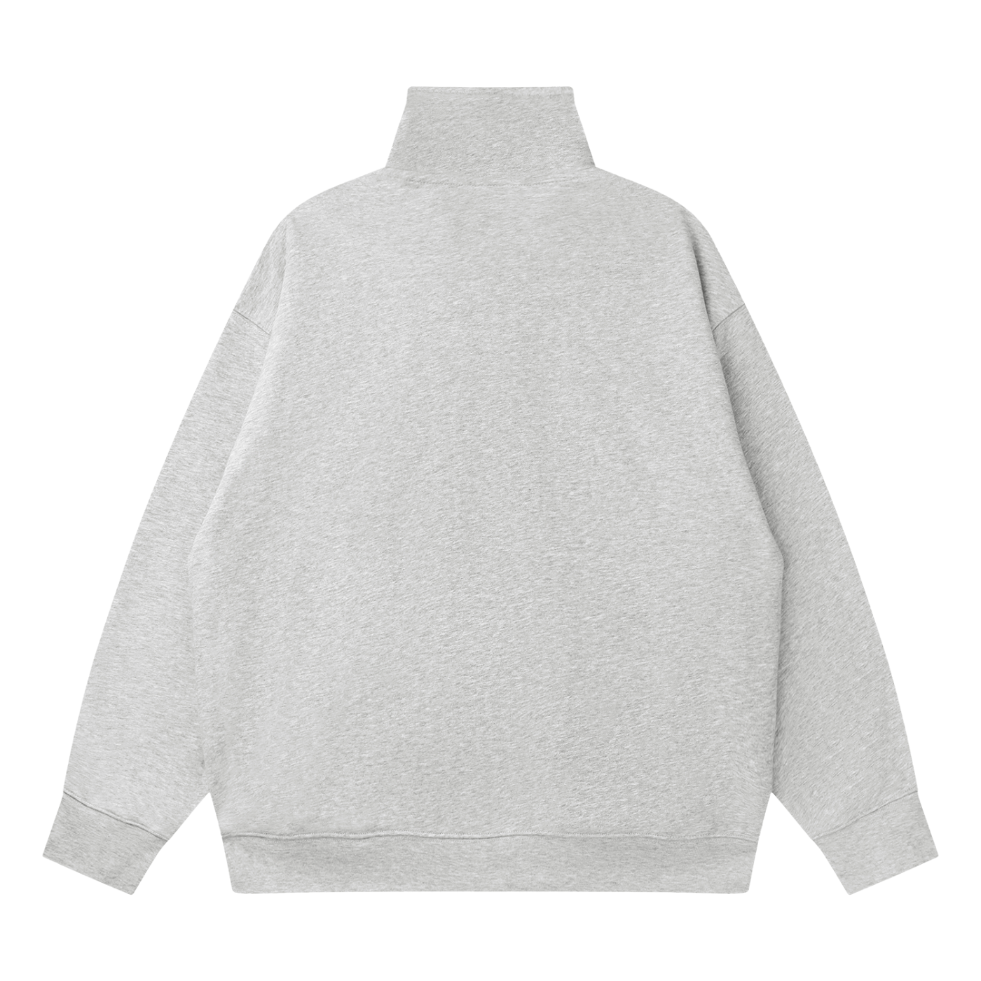 DOMENICO QUARTER ZIP