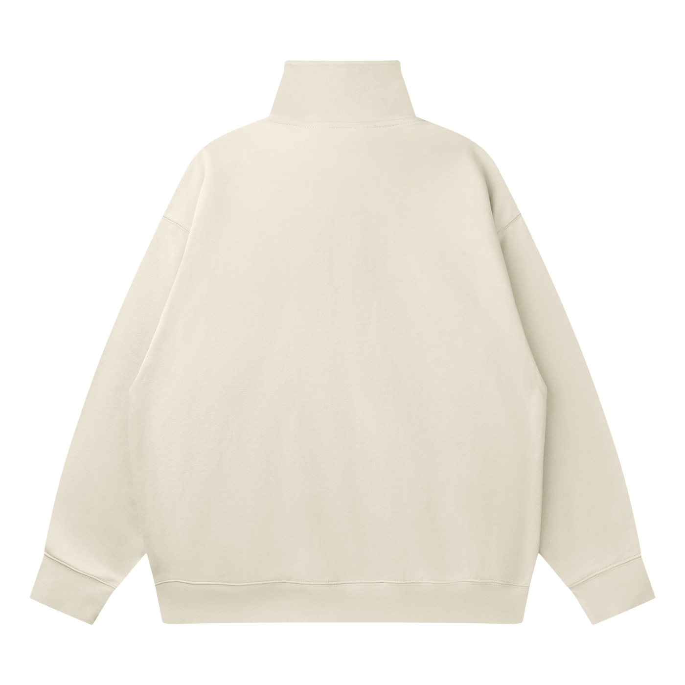 DOMENICO QUARTER ZIP