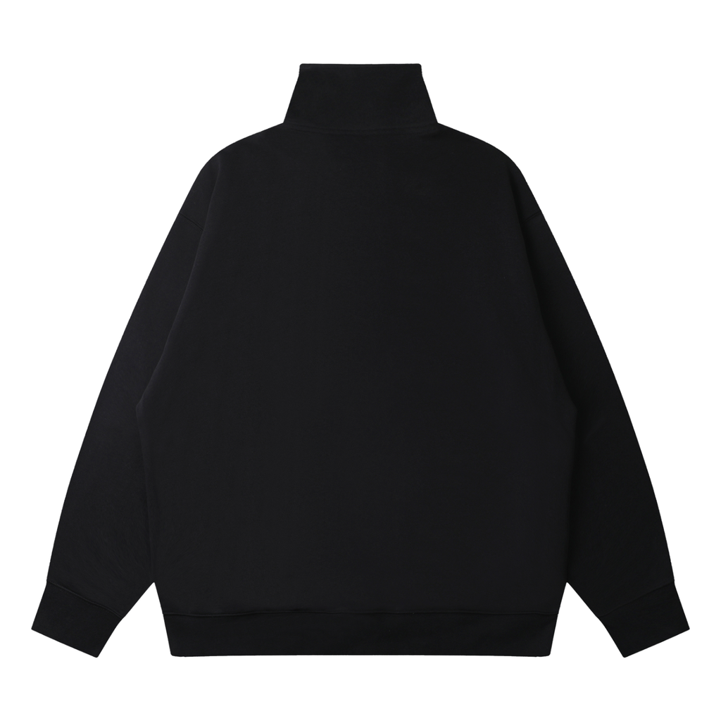 DOMENICO QUARTER ZIP