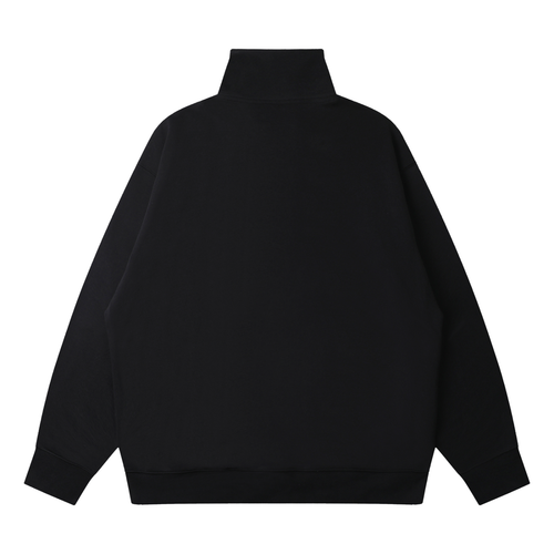 DOMENICO QUARTER ZIP