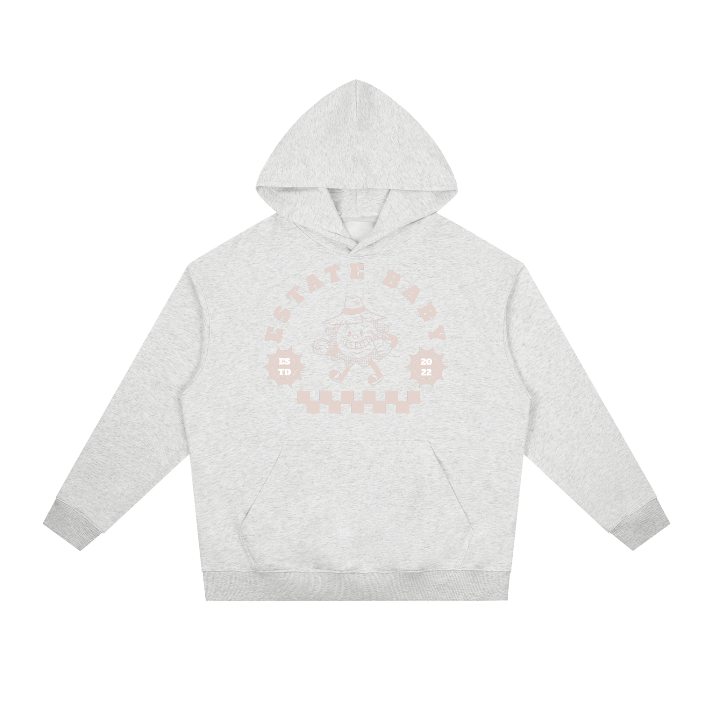 ESTATE BABY HOODIE