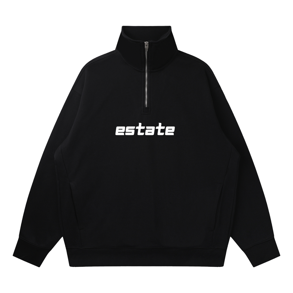 DOMENICO QUARTER ZIP