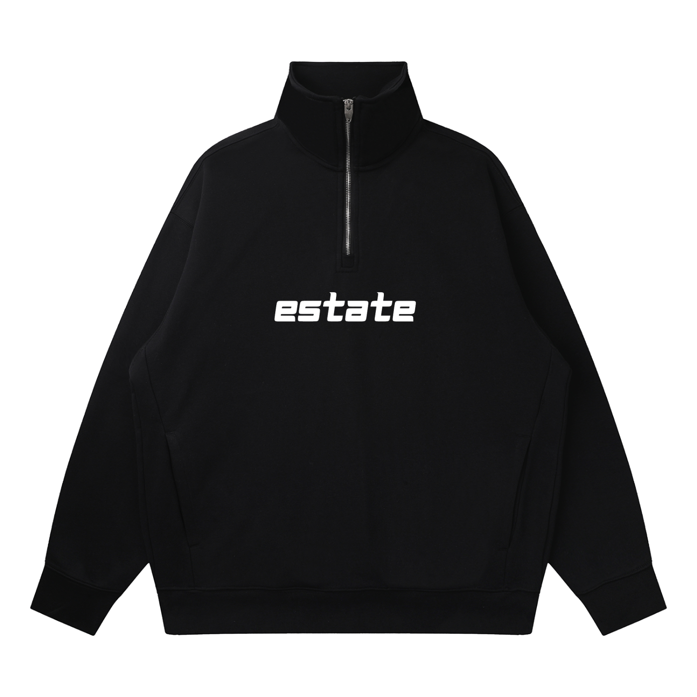 DOMENICO QUARTER ZIP