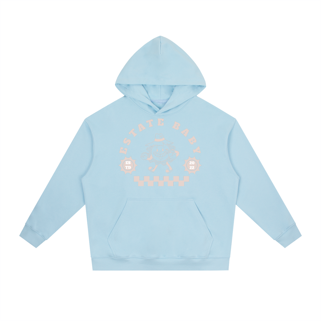 ESTATE BABY HOODIE
