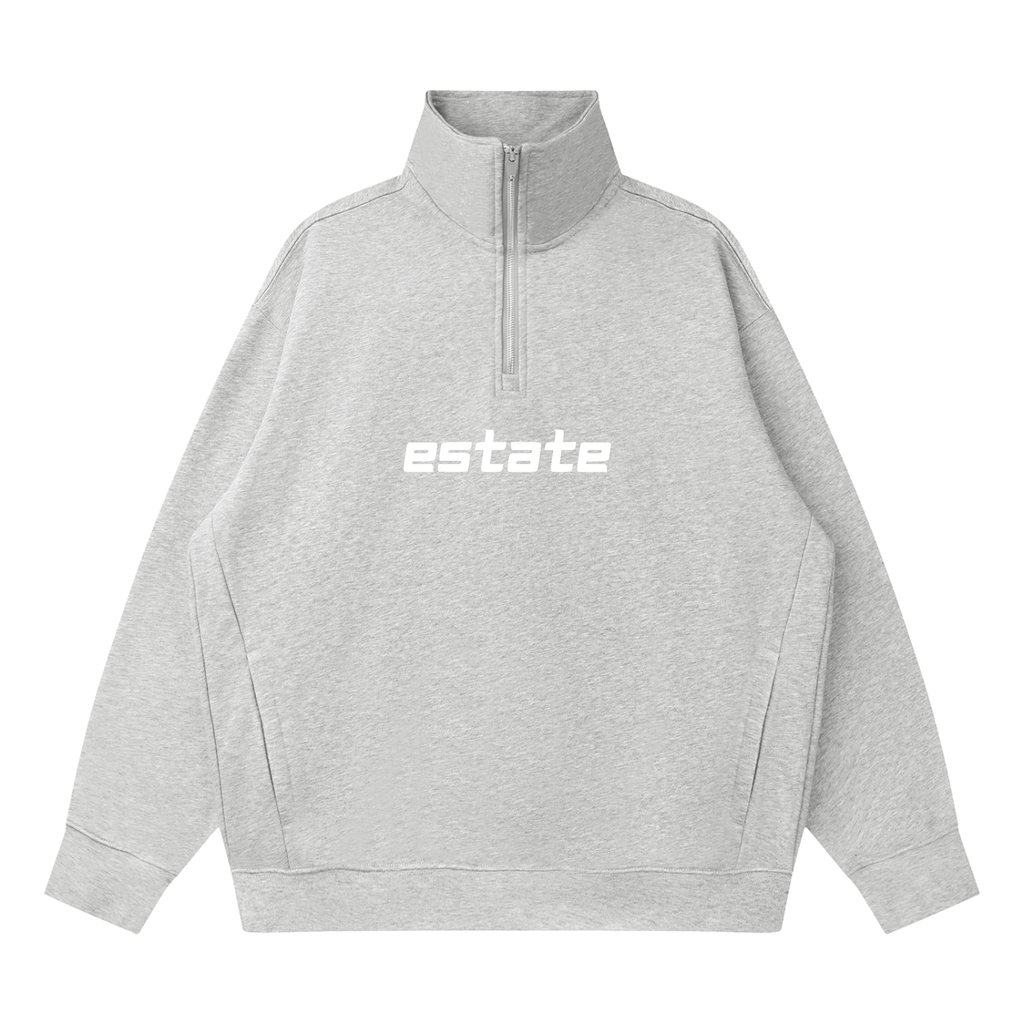 DOMENICO QUARTER ZIP