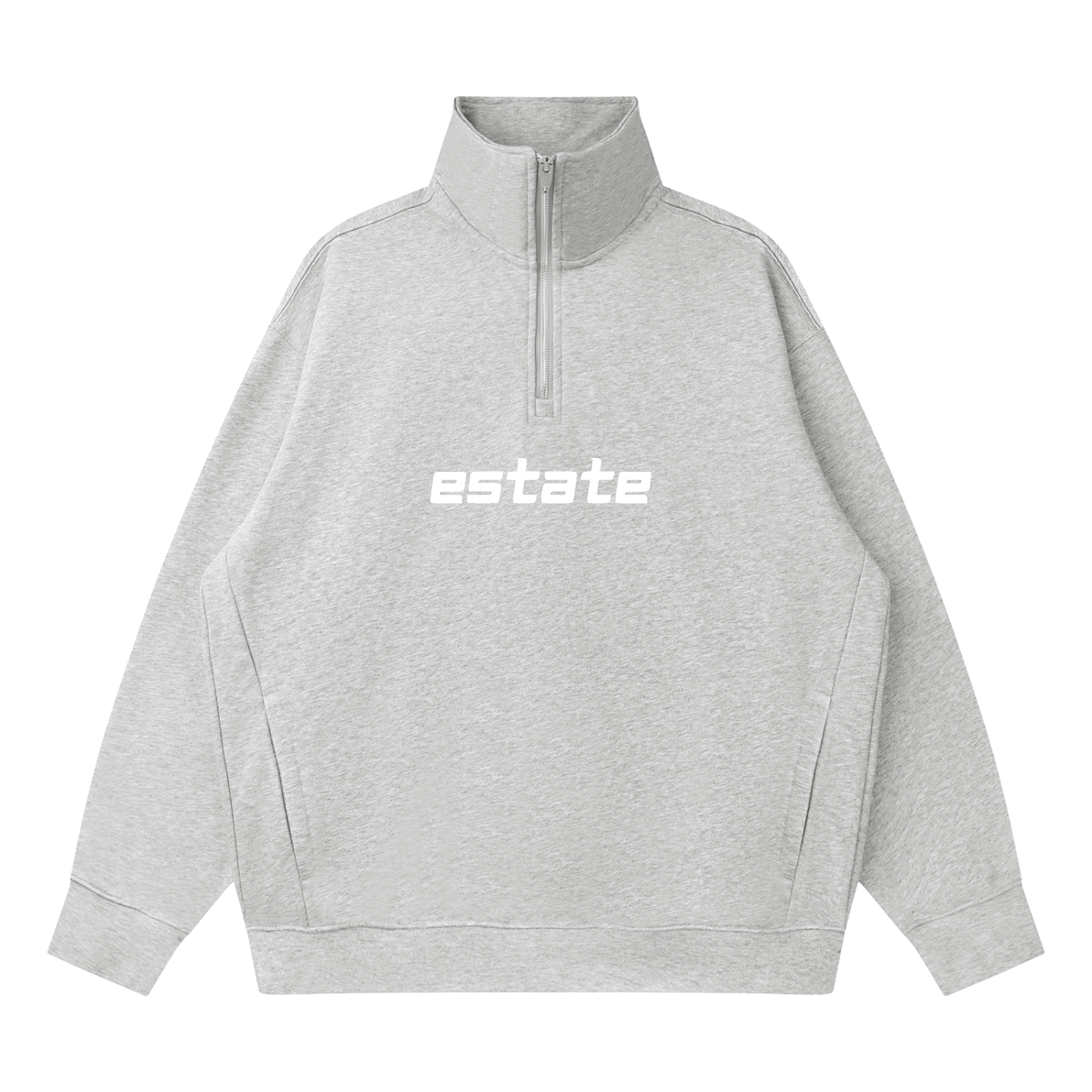 DOMENICO QUARTER ZIP
