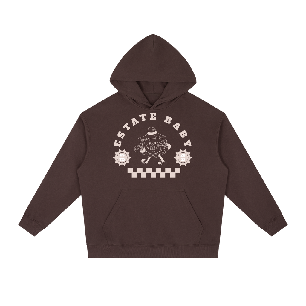 ESTATE BABY HOODIE